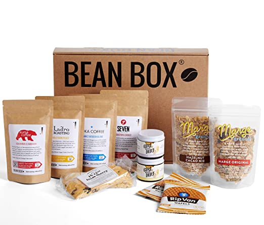 Bean Box Coffee Subscription