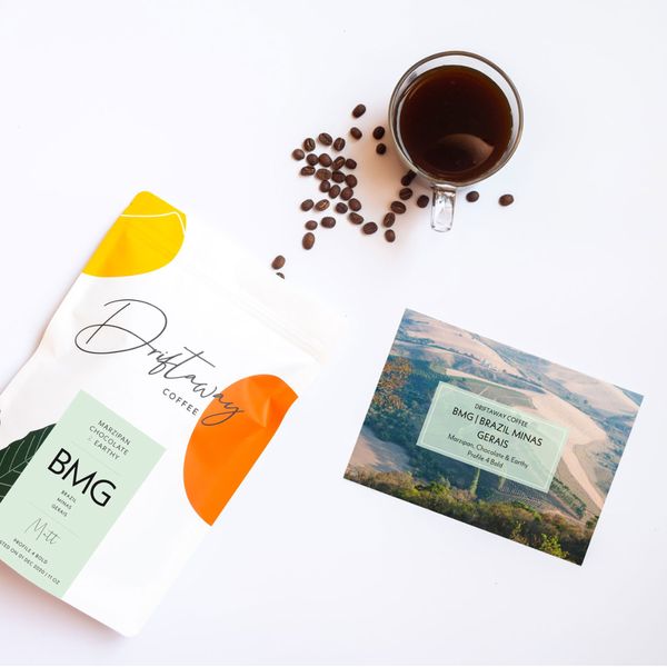 Driftaway Coffee Subscription