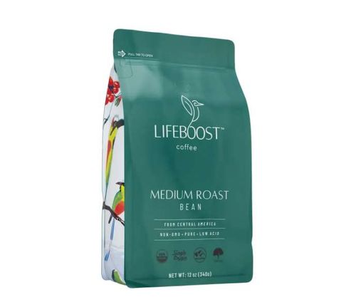 Lifeboost Coffee Medium Roast