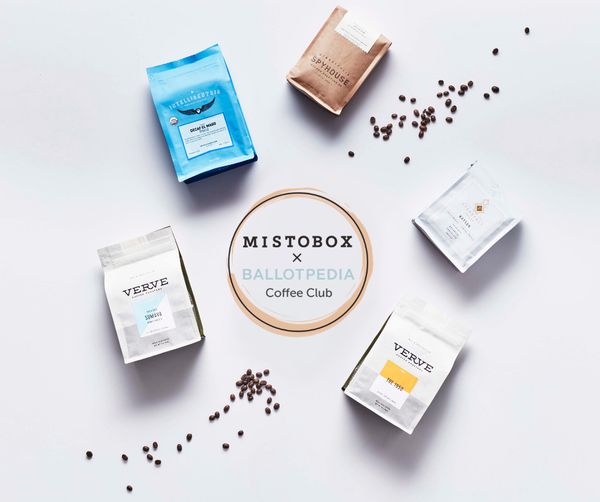 Mistobox Coffee Subscription