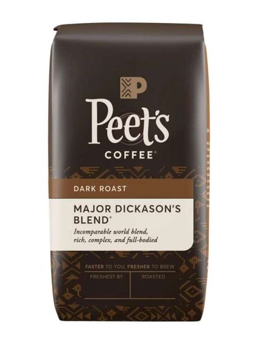 Peet’s Coffee Major Dickason’s Blend