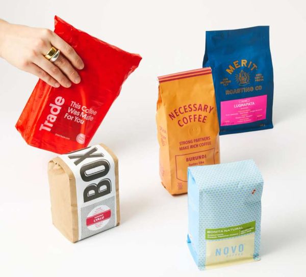 Trade Coffee Subscription