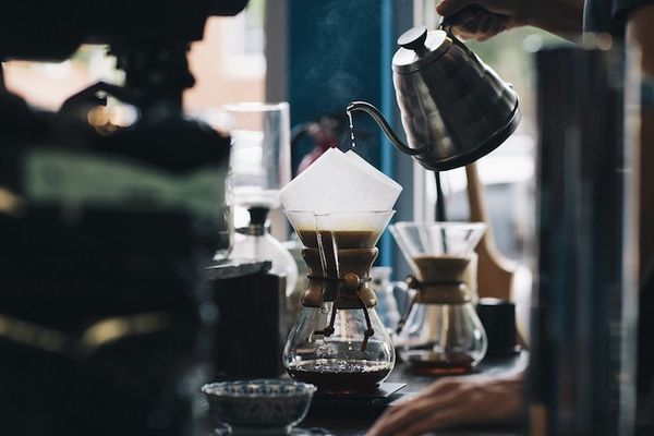 Mistakes To Avoid While Brewing With Percolator