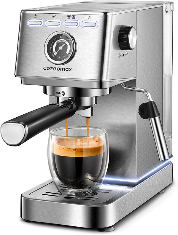 best COSTWAY Automatic Espresso Machine